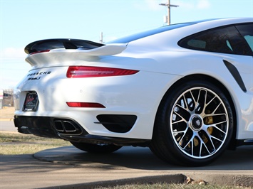 2016 Porsche 911 Turbo S   - Photo 42 - Springfield, MO 65802