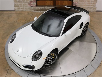 2016 Porsche 911 Turbo S   - Photo 10 - Springfield, MO 65802