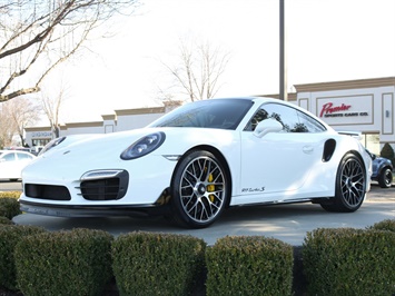 2016 Porsche 911 Turbo S   - Photo 28 - Springfield, MO 65802