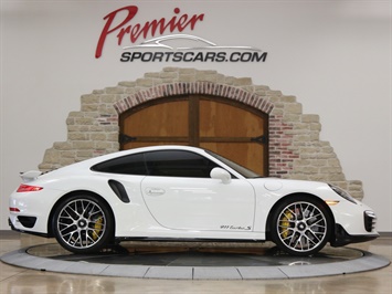 2016 Porsche 911 Turbo S   - Photo 3 - Springfield, MO 65802