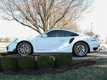 2016 Porsche 911 Turbo S   - Photo 27 - Springfield, MO 65802