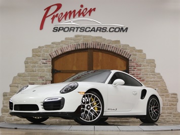 2016 Porsche 911 Turbo S   - Photo 1 - Springfield, MO 65802