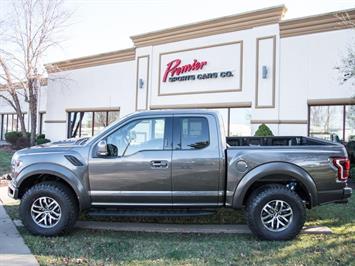 2017 Ford F-150 Raptor   - Photo 1 - Springfield, MO 65802