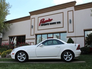 2002 Mercedes-Benz SLK320   - Photo 13 - Springfield, MO 65802