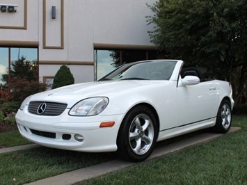 2002 Mercedes-Benz SLK320   - Photo 11 - Springfield, MO 65802