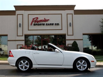 2002 Mercedes-Benz SLK320   - Photo 9 - Springfield, MO 65802