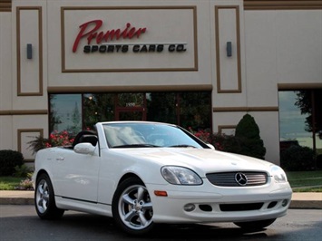 2002 Mercedes-Benz SLK320   - Photo 3 - Springfield, MO 65802