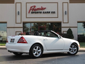 2002 Mercedes-Benz SLK320   - Photo 8 - Springfield, MO 65802