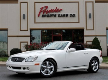 2002 Mercedes-Benz SLK320   - Photo 5 - Springfield, MO 65802