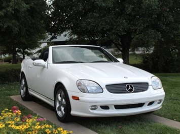 2002 Mercedes-Benz SLK320   - Photo 12 - Springfield, MO 65802