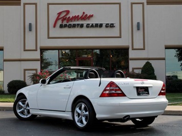 2002 Mercedes-Benz SLK320   - Photo 6 - Springfield, MO 65802