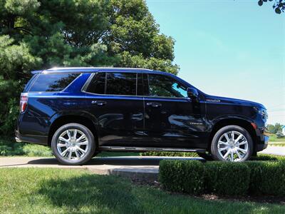 2022 Chevrolet Tahoe High Country   - Photo 4 - Springfield, MO 65802