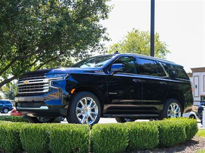 2022 Chevrolet Tahoe High Country   - Photo 1 - Springfield, MO 65802