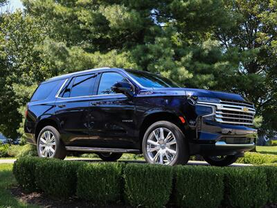 2022 Chevrolet Tahoe High Country   - Photo 3 - Springfield, MO 65802