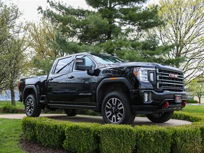 2022 GMC Sierra 2500HD AT4   - Photo 3 - Springfield, MO 65802