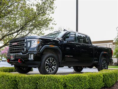 2022 GMC Sierra 2500HD AT4   - Photo 1 - Springfield, MO 65802