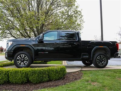 2022 GMC Sierra 2500HD AT4   - Photo 7 - Springfield, MO 65802