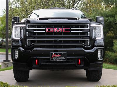 2022 GMC Sierra 2500HD AT4   - Photo 8 - Springfield, MO 65802