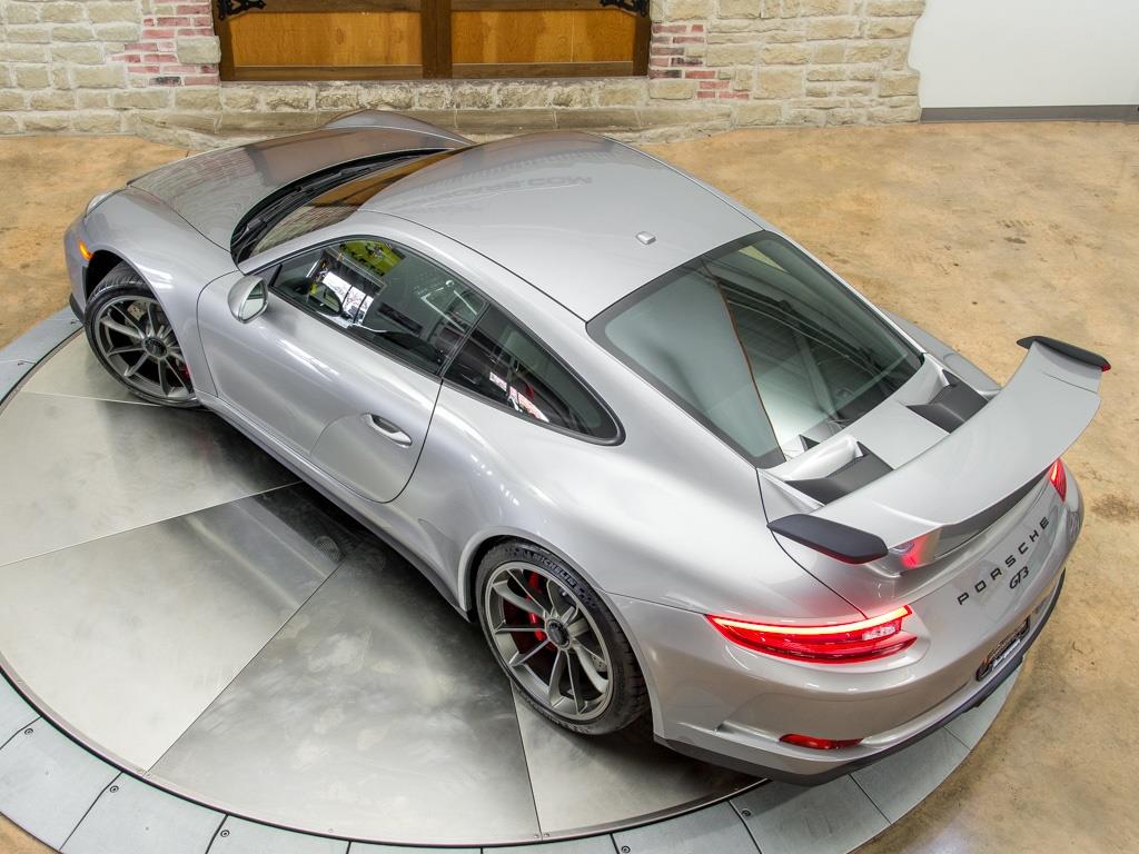 2018 Porsche 911 GT3 - Photo 34 - Springfield, MO 65802