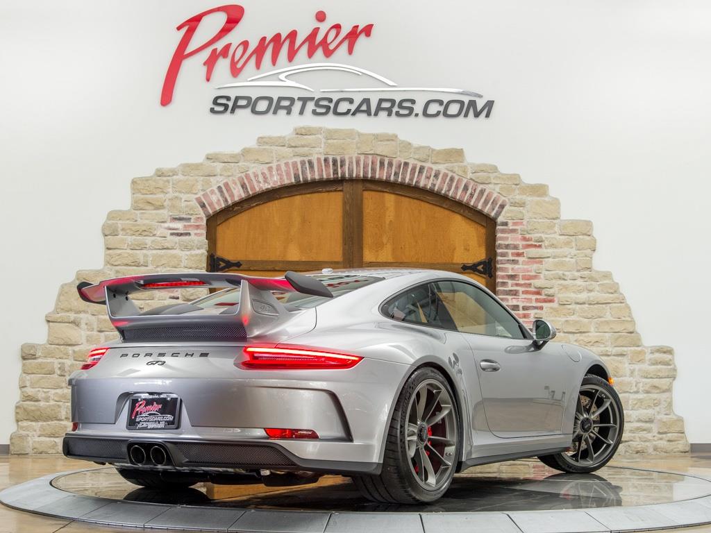 2018 Porsche 911 GT3 - Photo 9 - Springfield, MO 65802