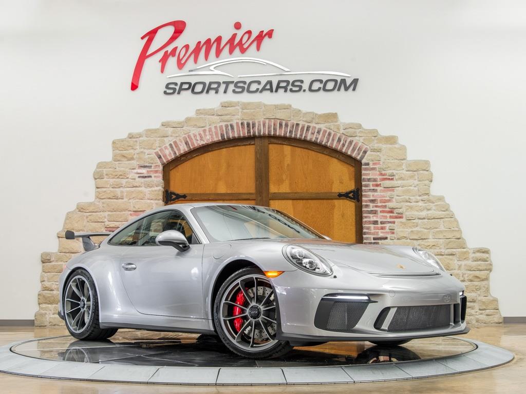 2018 Porsche 911 GT3 - Photo 4 - Springfield, MO 65802