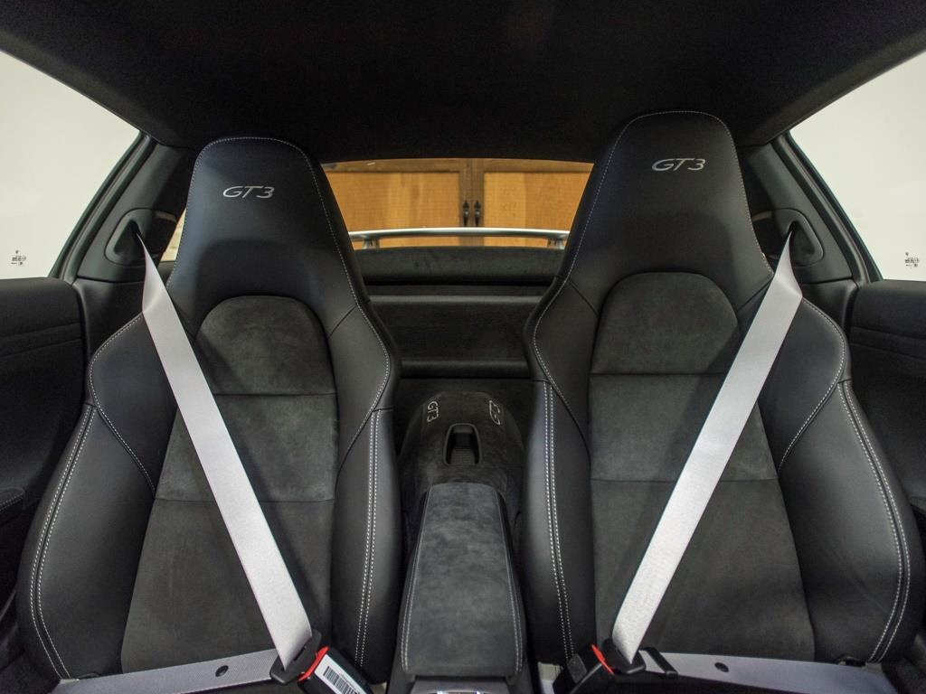 2018 Porsche 911 GT3 - Photo 24 - Springfield, MO 65802
