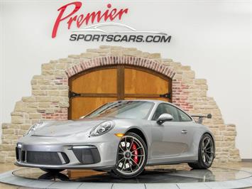 2018 Porsche 911 GT3   - Photo 1 - Springfield, MO 65802