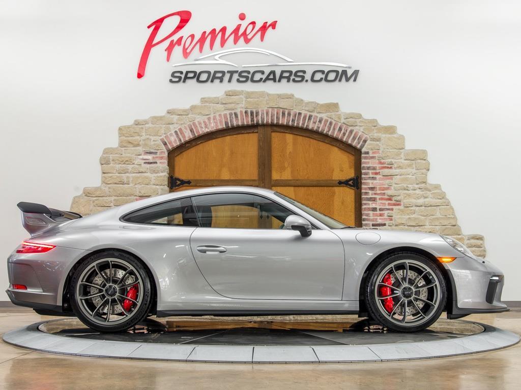 2018 Porsche 911 GT3 - Photo 3 - Springfield, MO 65802
