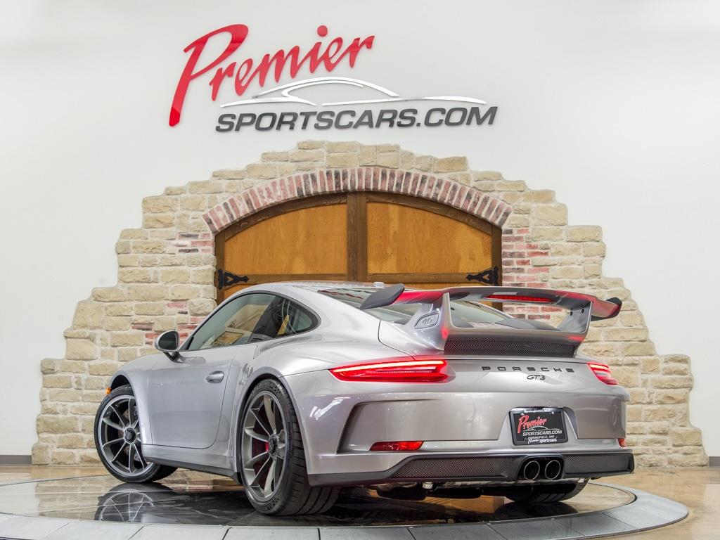 2018 Porsche 911 GT3 - Photo 7 - Springfield, MO 65802