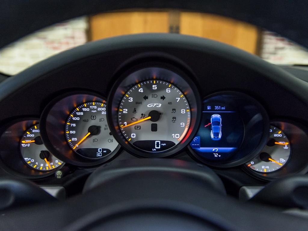 2018 Porsche 911 GT3 - Photo 12 - Springfield, MO 65802