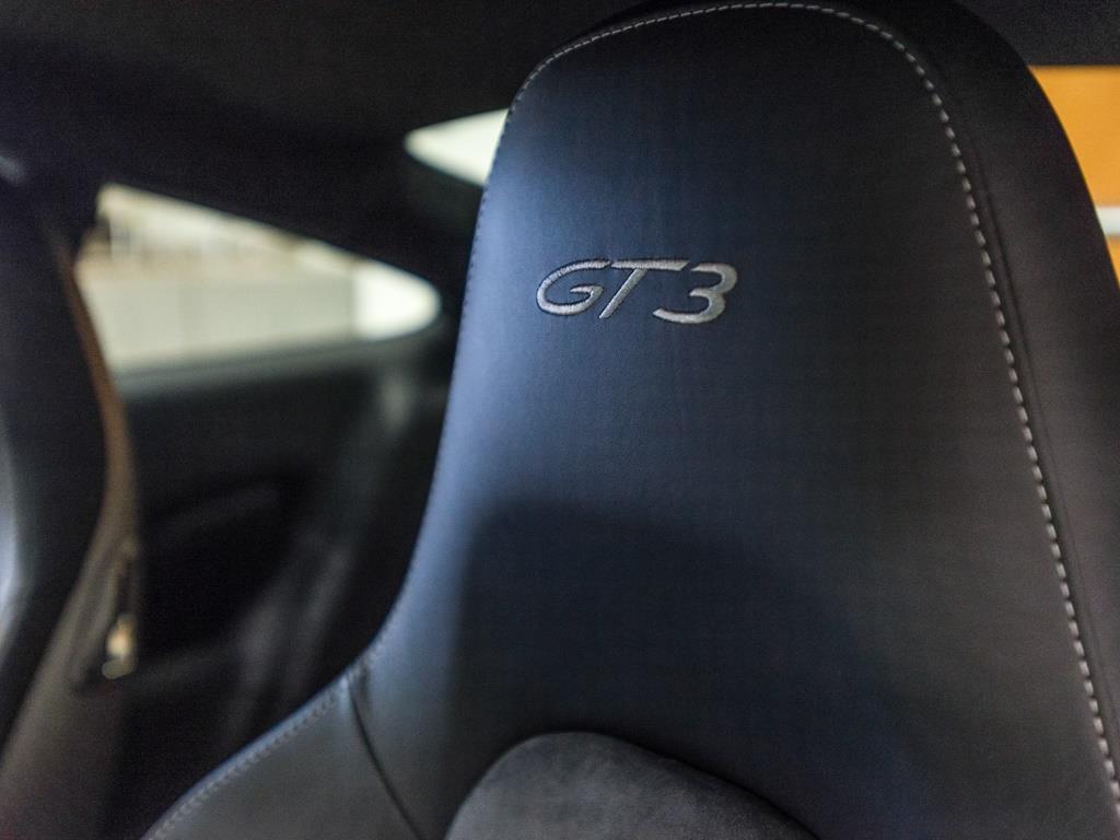 2018 Porsche 911 GT3 - Photo 26 - Springfield, MO 65802