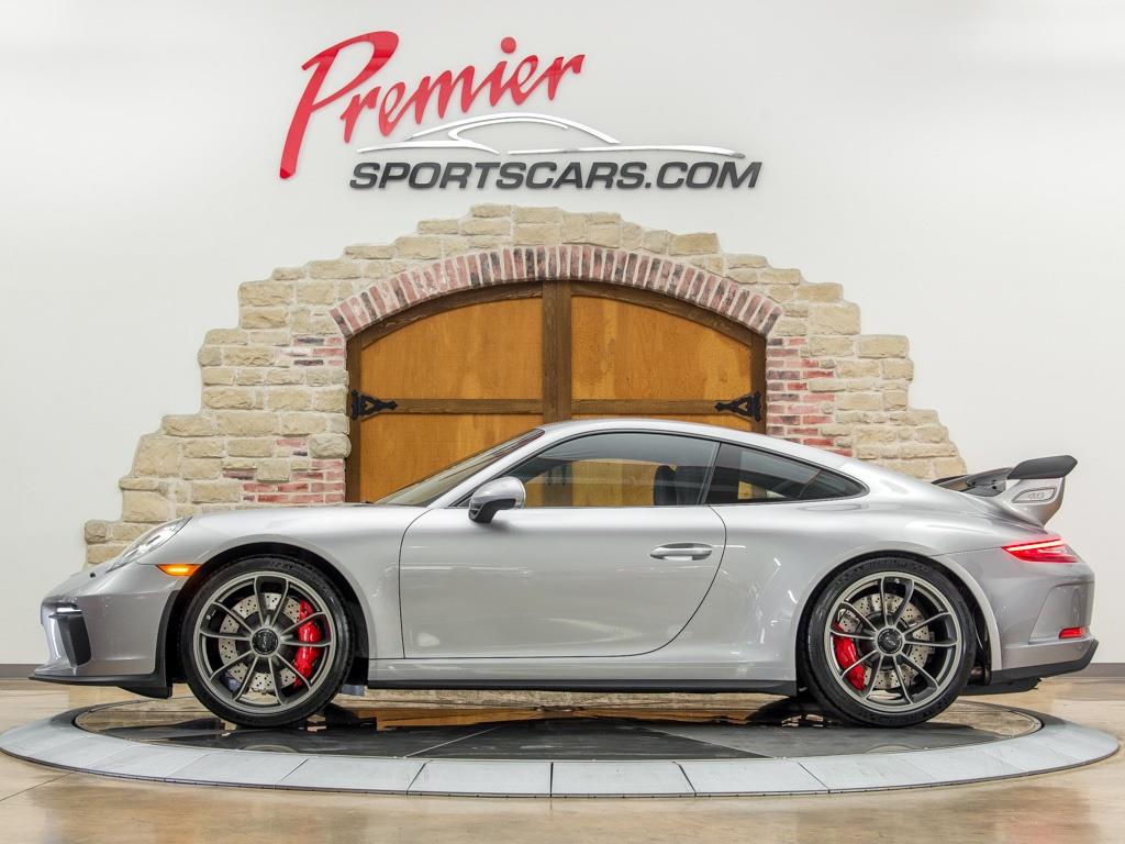2018 Porsche 911 GT3 - Photo 6 - Springfield, MO 65802