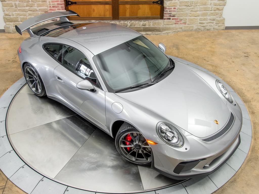 2018 Porsche 911 GT3 - Photo 33 - Springfield, MO 65802