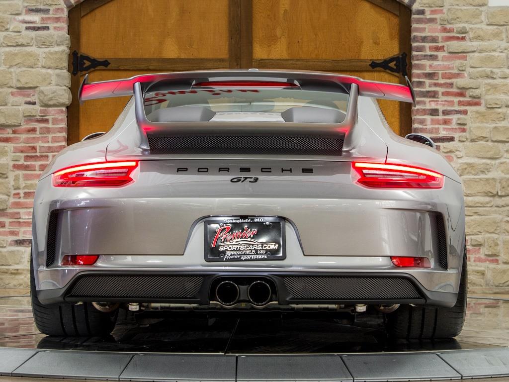 2018 Porsche 911 GT3 - Photo 8 - Springfield, MO 65802