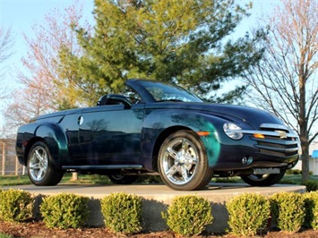 2005 Chevrolet SSR LS   - Photo 30 - Springfield, MO 65802