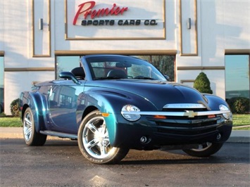 2005 Chevrolet SSR LS   - Photo 3 - Springfield, MO 65802