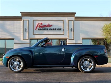 2005 Chevrolet SSR LS   - Photo 10 - Springfield, MO 65802