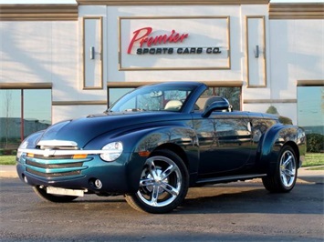 2005 Chevrolet SSR LS   - Photo 5 - Springfield, MO 65802