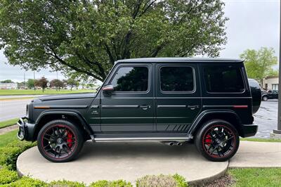 2019 Mercedes-Benz AMG G 63  Edition 1 - Photo 36 - Springfield, MO 65802