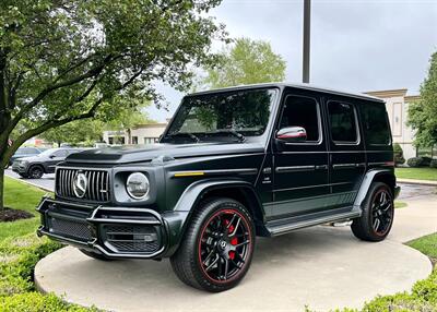 2019 Mercedes-Benz AMG G 63  Edition 1 - Photo 37 - Springfield, MO 65802