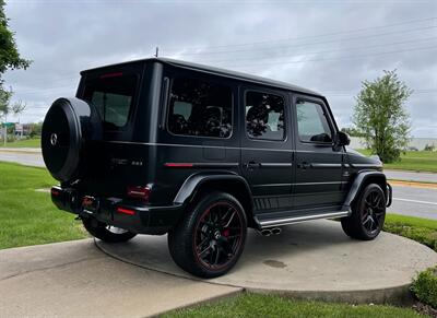 2019 Mercedes-Benz AMG G 63  Edition 1 - Photo 30 - Springfield, MO 65802