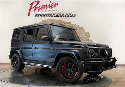 2019 Mercedes-Benz AMG G 63  Edition 1 - Photo 4 - Springfield, MO 65802