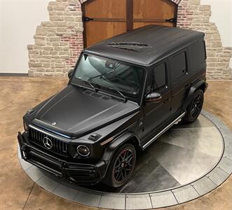 2019 Mercedes-Benz AMG G 63  Edition 1 - Photo 10 - Springfield, MO 65802