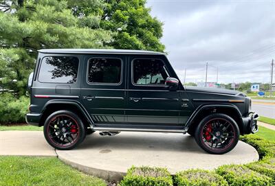 2019 Mercedes-Benz AMG G 63  Edition 1 - Photo 29 - Springfield, MO 65802