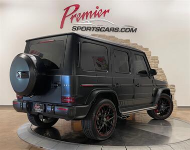 2019 Mercedes-Benz AMG G 63  Edition 1 - Photo 9 - Springfield, MO 65802