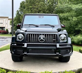 2019 Mercedes-Benz AMG G 63  Edition 1 - Photo 26 - Springfield, MO 65802