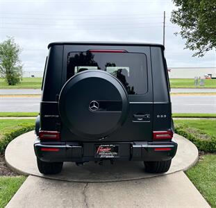 2019 Mercedes-Benz AMG G 63  Edition 1 - Photo 32 - Springfield, MO 65802