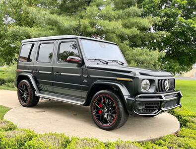 2019 Mercedes-Benz AMG G 63  Edition 1 - Photo 28 - Springfield, MO 65802