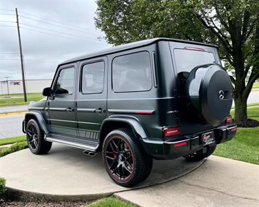 2019 Mercedes-Benz AMG G 63  Edition 1 - Photo 35 - Springfield, MO 65802