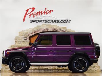 2015 Mercedes-Benz G63 AMG   - Photo 1 - Springfield, MO 65802